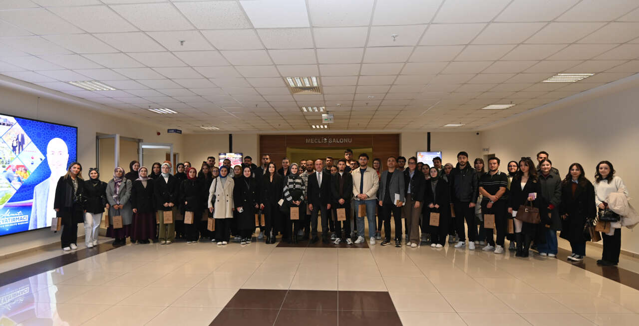 Konya’da Aralık ayı meclis toplantısı gerçekleştirildi 6